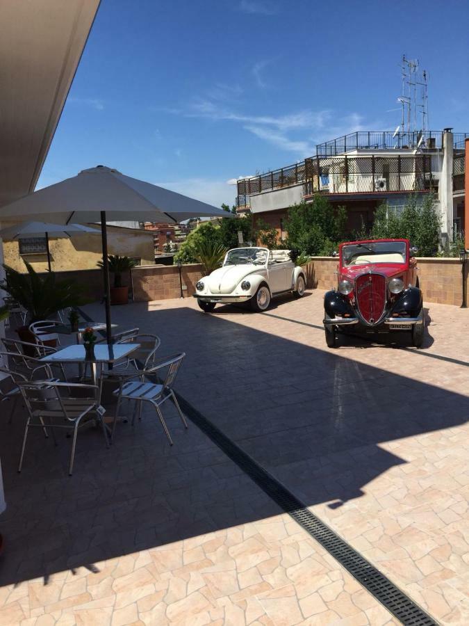 Beb La Lupa Bed and breakfast Roma